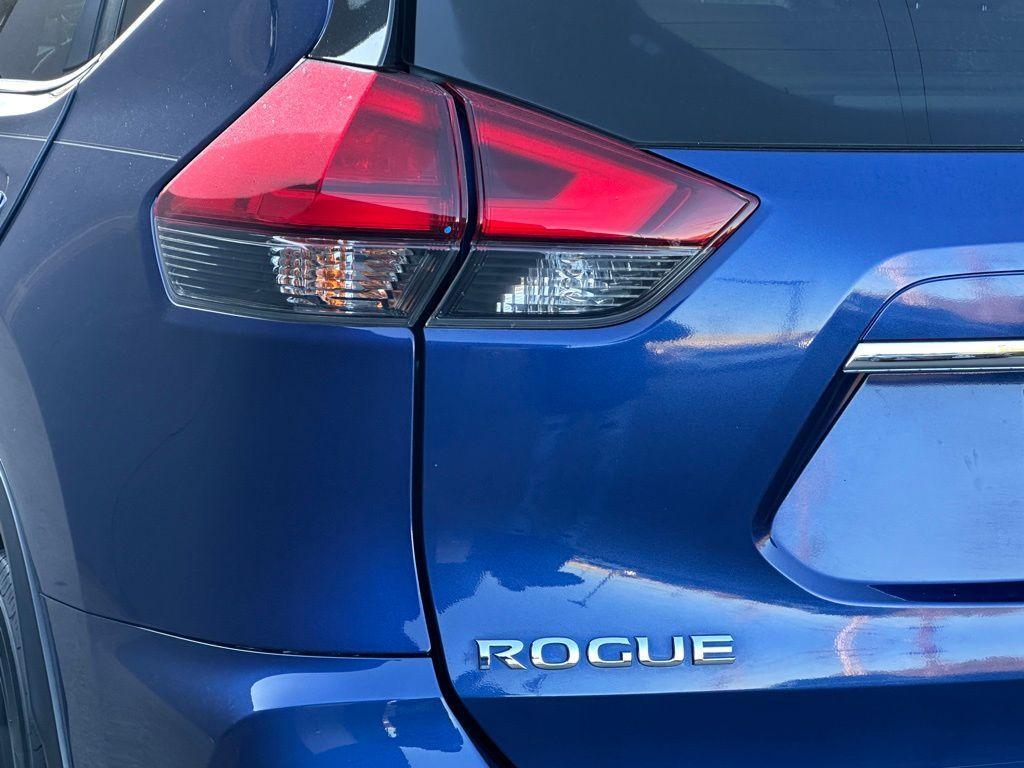 used 2017 Nissan Rogue car, priced at $15,321