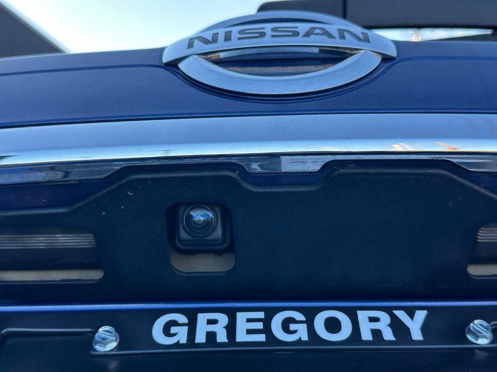 used 2017 Nissan Rogue car, priced at $15,321