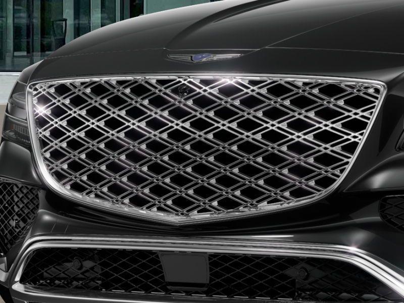 new 2025 Genesis GV80 car, priced at $81,900