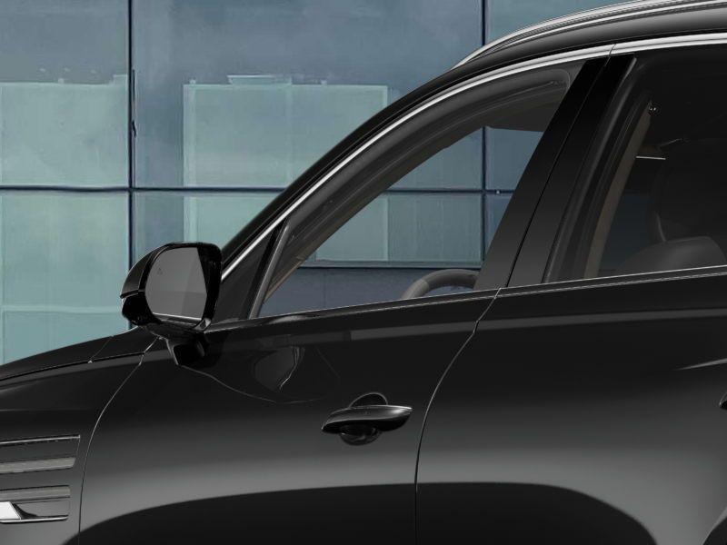 new 2025 Genesis GV80 car, priced at $81,900