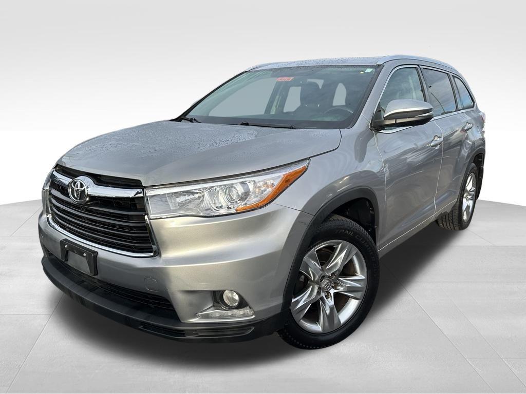 used 2014 Toyota Highlander car, priced at $12,848