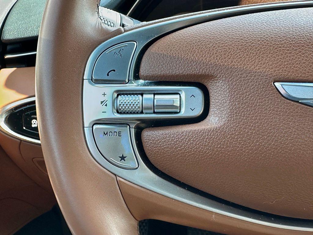 used 2022 Genesis GV70 car, priced at $27,952
