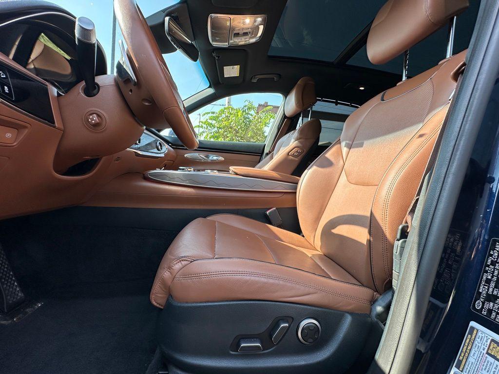 used 2022 Genesis GV70 car, priced at $27,952
