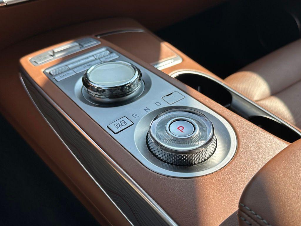 used 2022 Genesis GV70 car, priced at $27,952