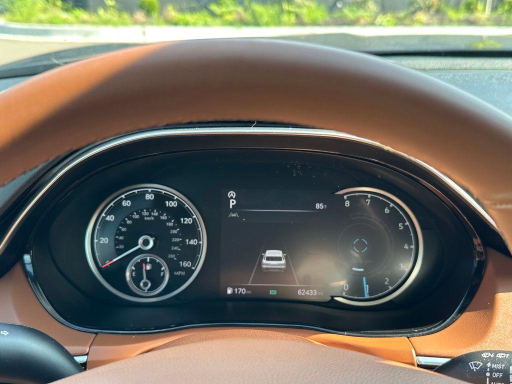 used 2022 Genesis GV70 car, priced at $27,952