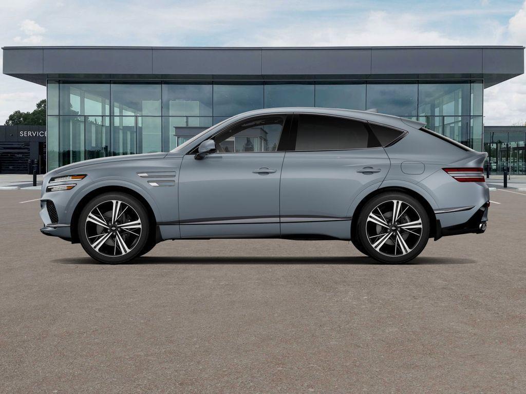 new 2026 Genesis GV80 Coupe car
