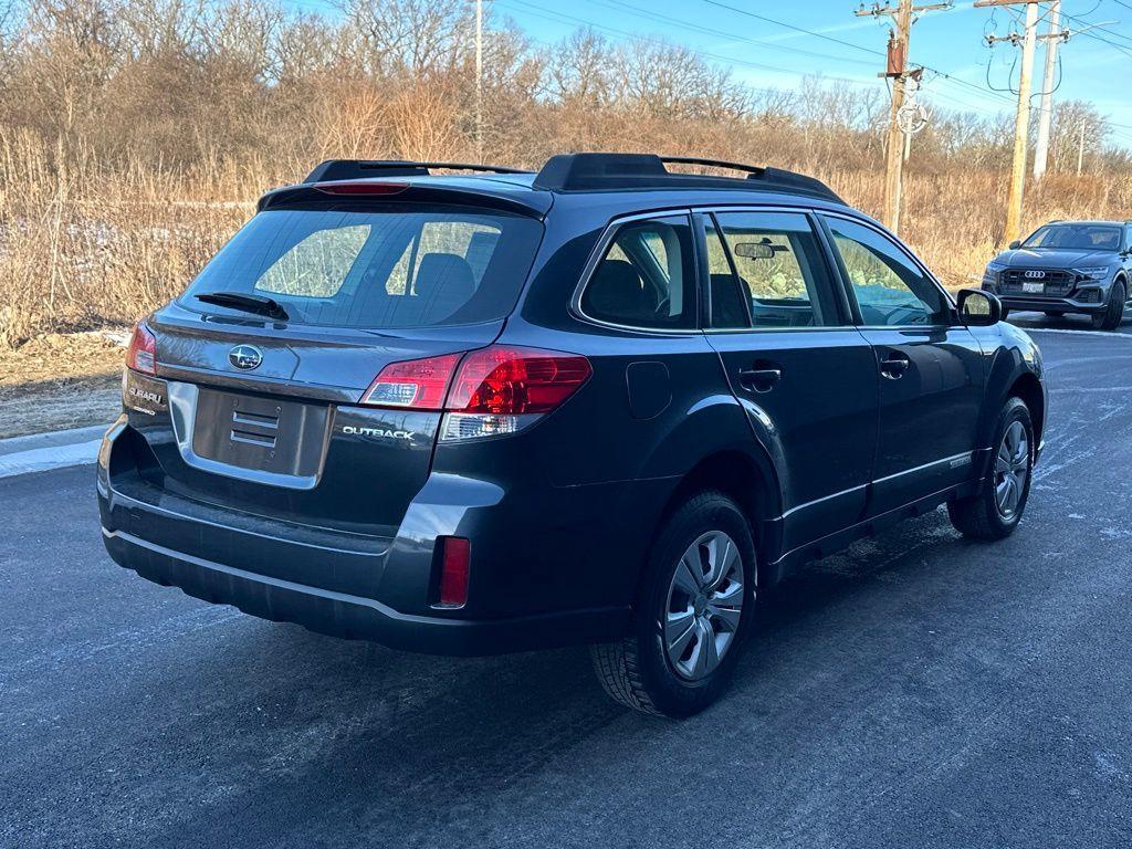 used 2011 Subaru Outback car, priced at $7,455