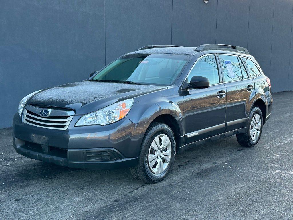 used 2011 Subaru Outback car, priced at $7,455