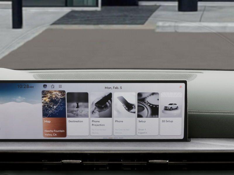 new 2025 Genesis GV80 car, priced at $76,820