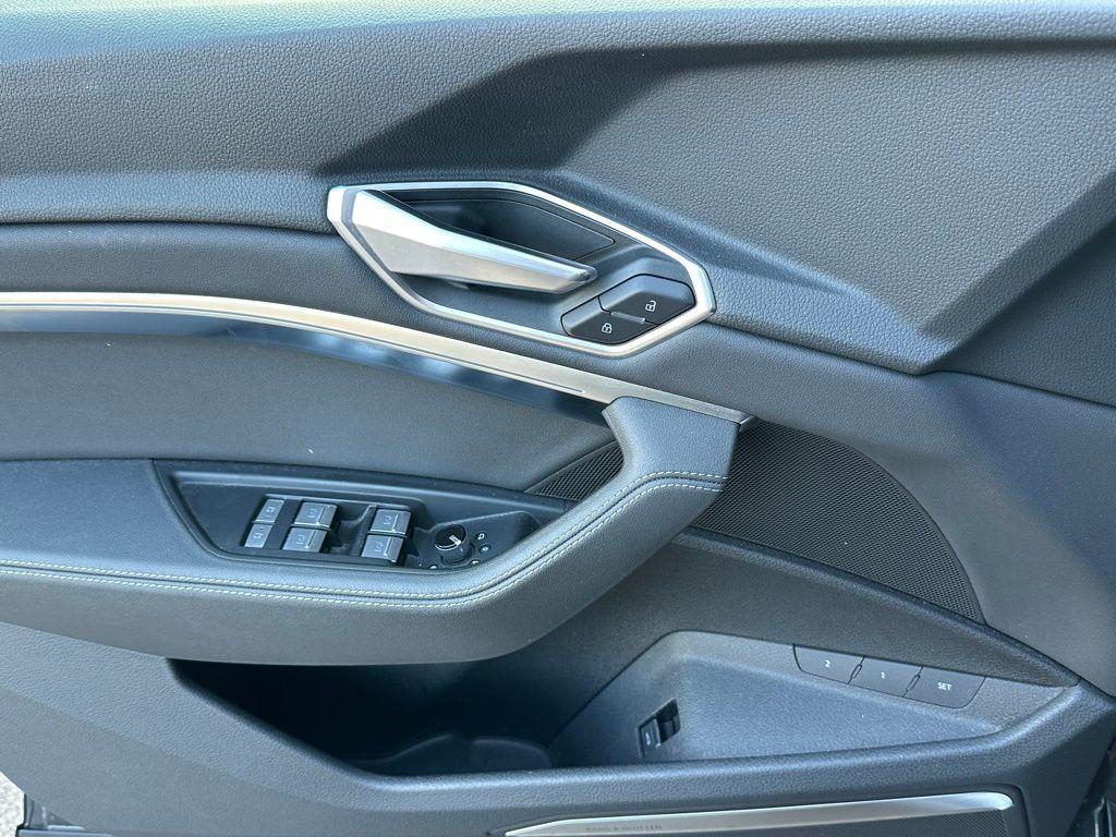 used 2020 Audi e-tron car, priced at $20,929