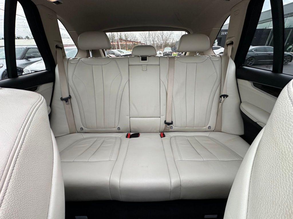 used 2015 BMW X5 car, priced at $11,922