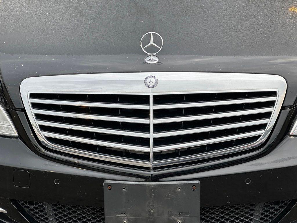 used 2012 Mercedes-Benz S-Class car, priced at $9,990
