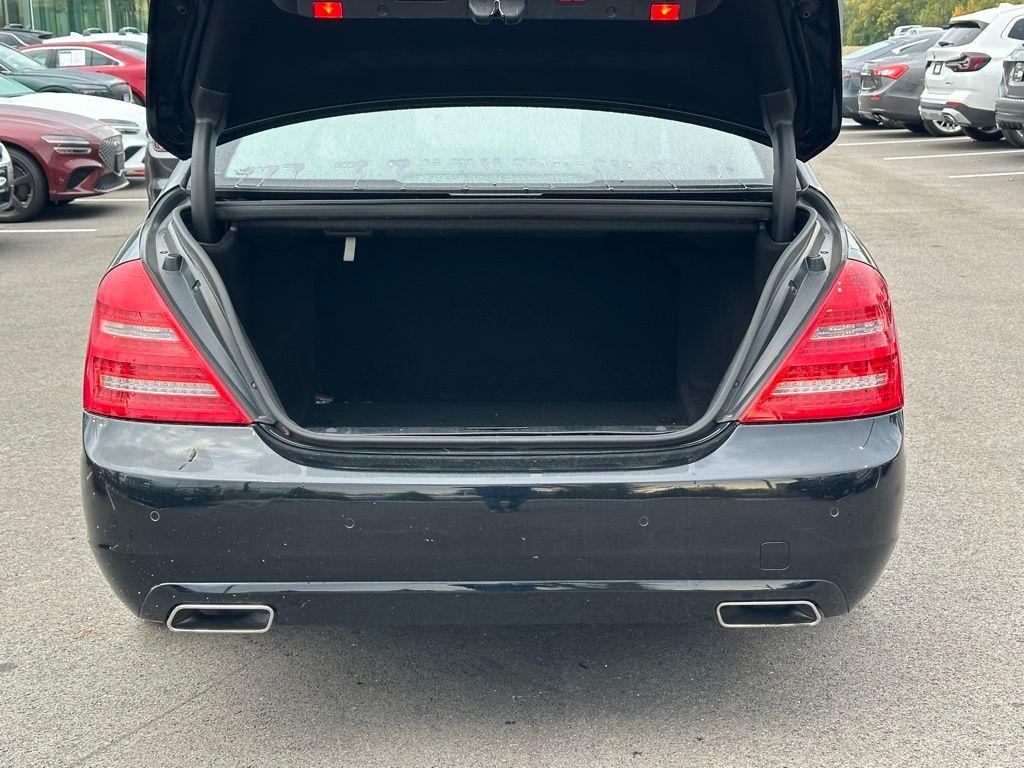 used 2012 Mercedes-Benz S-Class car, priced at $9,990