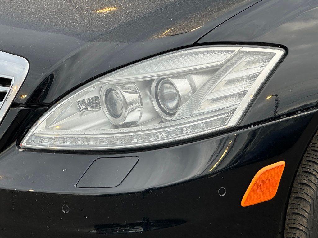 used 2012 Mercedes-Benz S-Class car, priced at $9,990