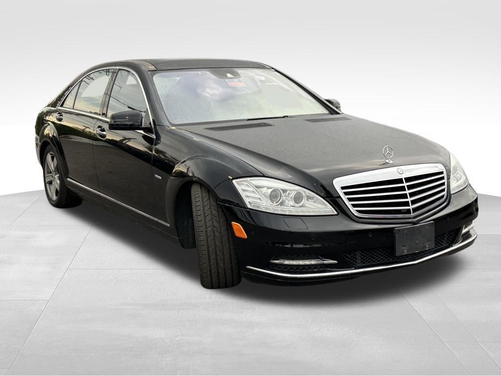 used 2012 Mercedes-Benz S-Class car, priced at $9,990