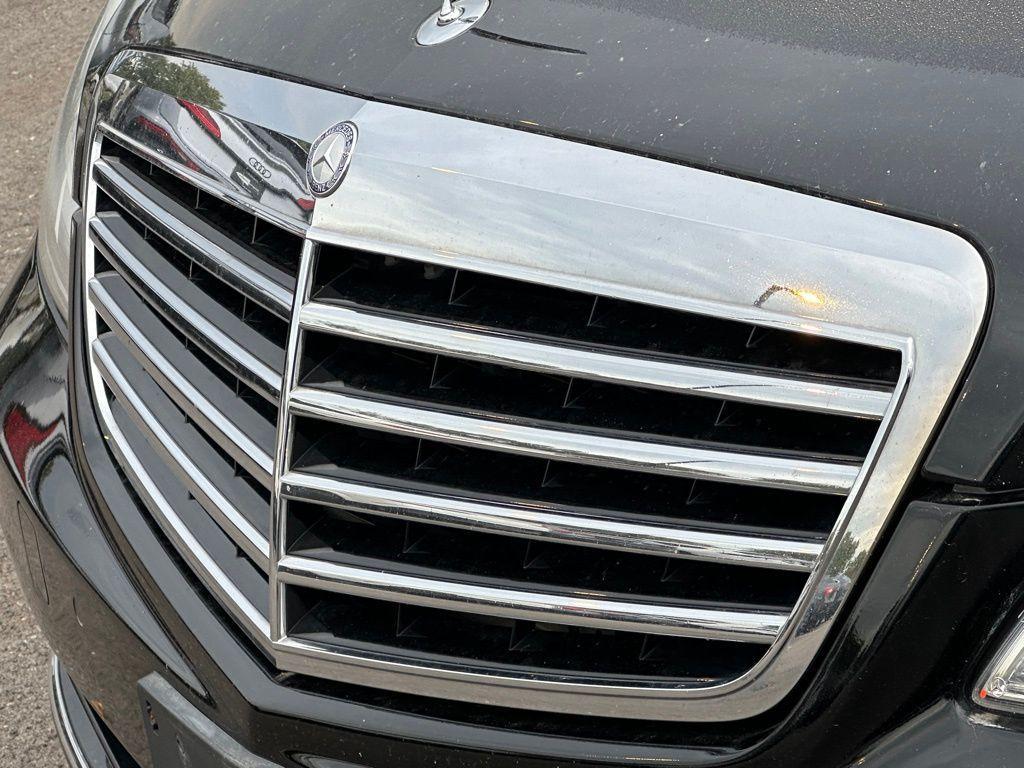 used 2012 Mercedes-Benz S-Class car, priced at $9,990