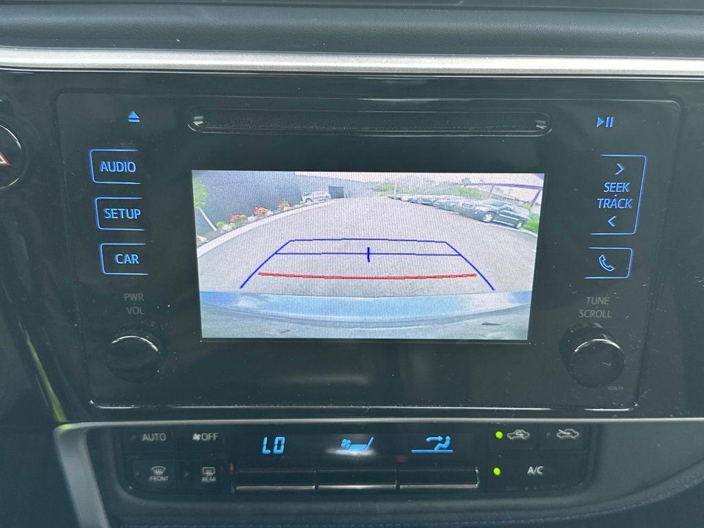 used 2017 Toyota Corolla car, priced at $15,887