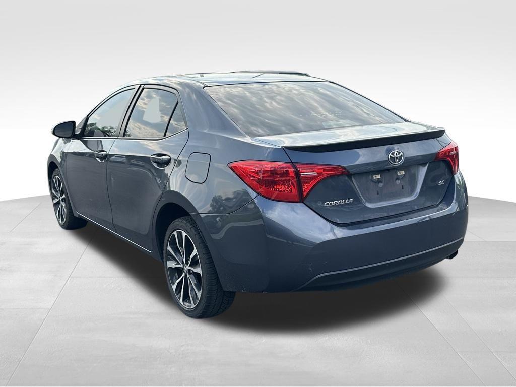 used 2017 Toyota Corolla car, priced at $15,887