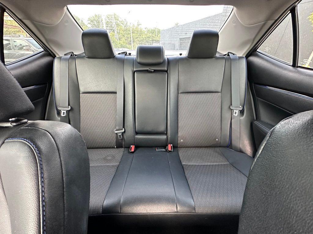 used 2017 Toyota Corolla car, priced at $15,887