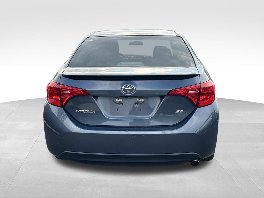 used 2017 Toyota Corolla car, priced at $15,887