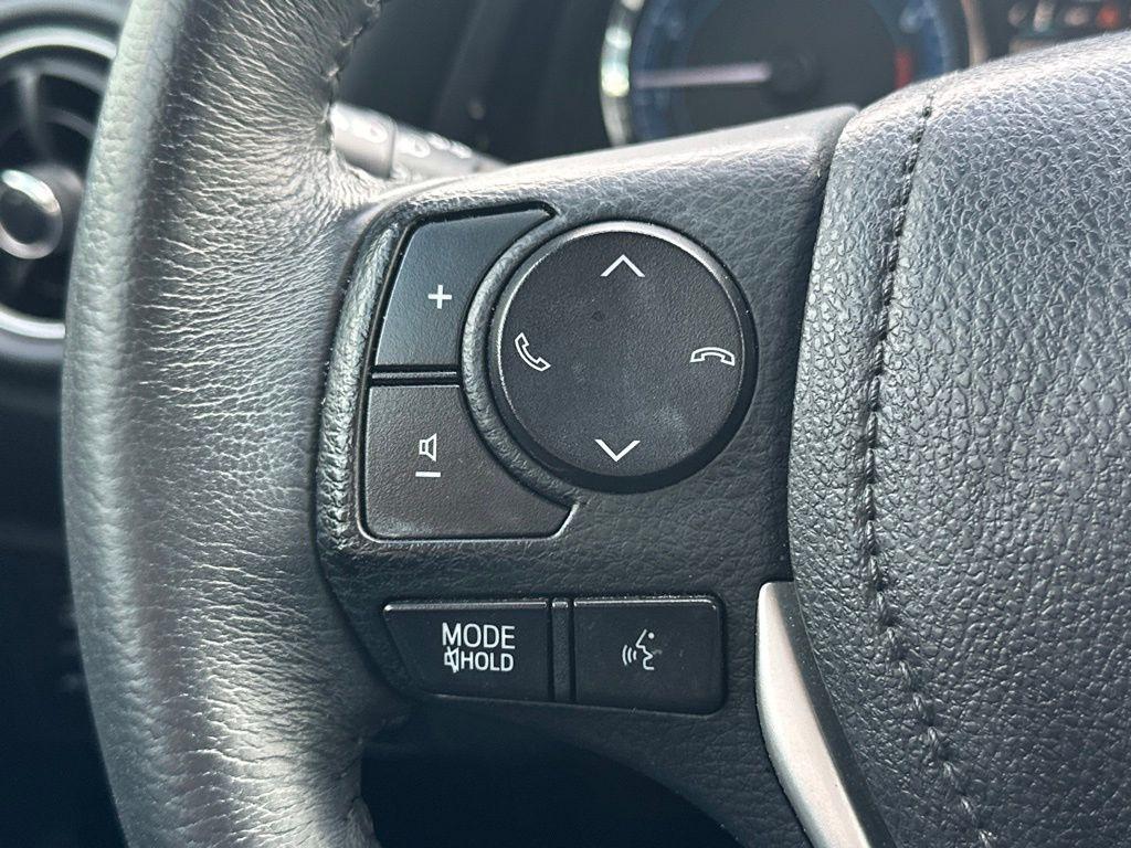 used 2017 Toyota Corolla car, priced at $15,887