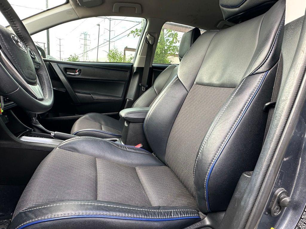 used 2017 Toyota Corolla car, priced at $15,887