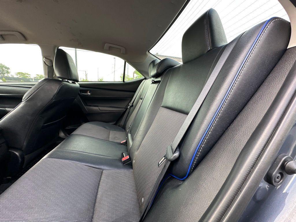 used 2017 Toyota Corolla car, priced at $15,887