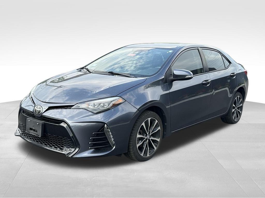 used 2017 Toyota Corolla car, priced at $15,887