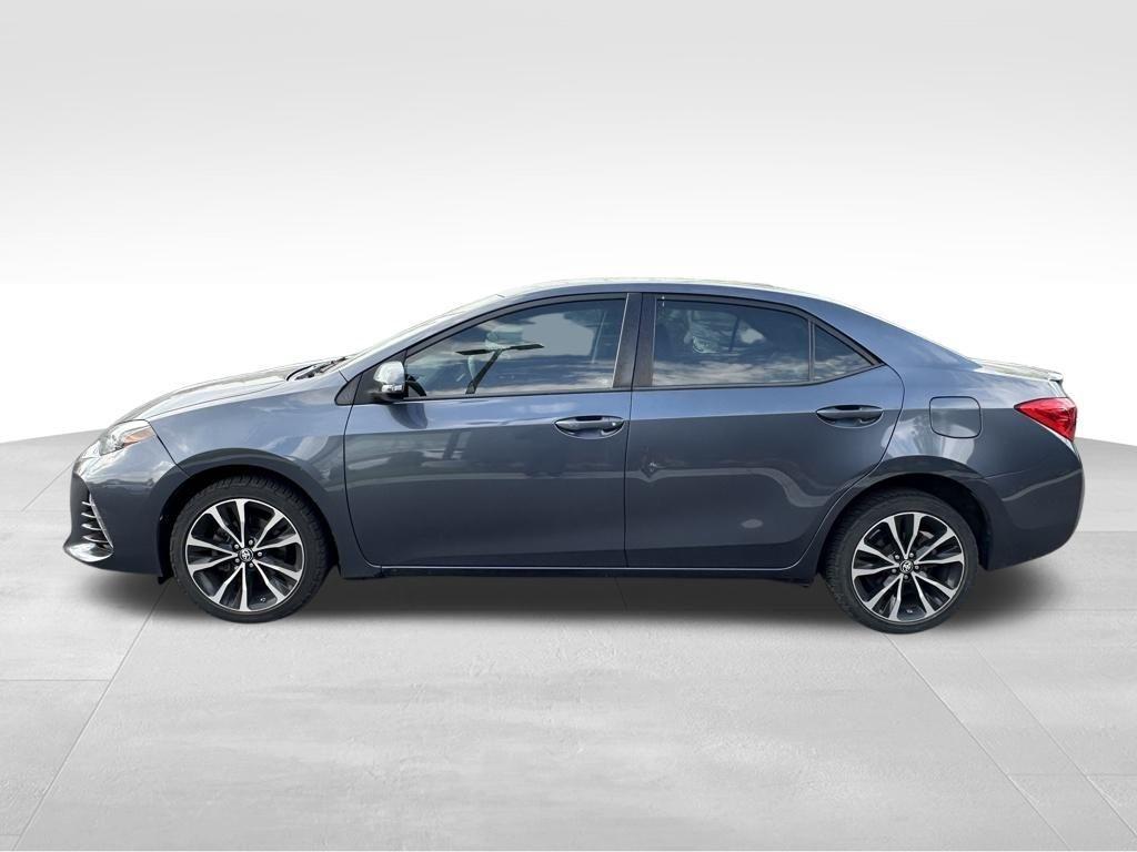 used 2017 Toyota Corolla car, priced at $15,887