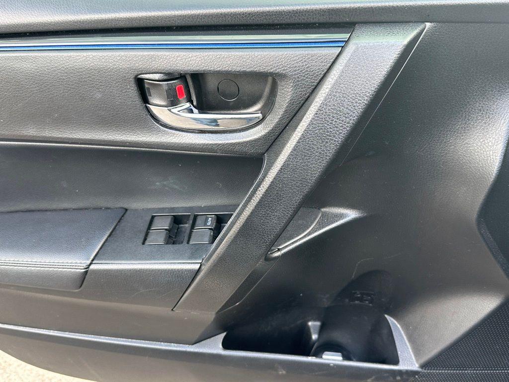 used 2017 Toyota Corolla car, priced at $15,887