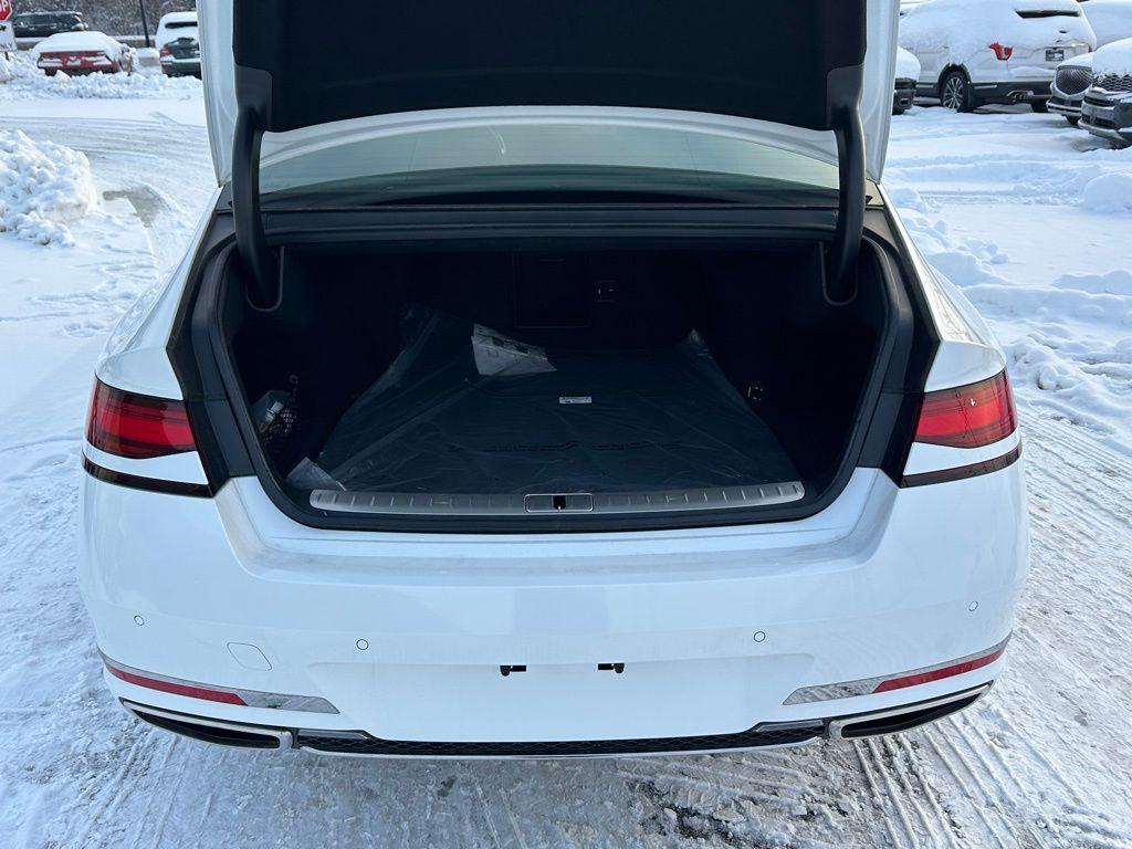 used 2024 Genesis G90 car, priced at $62,989