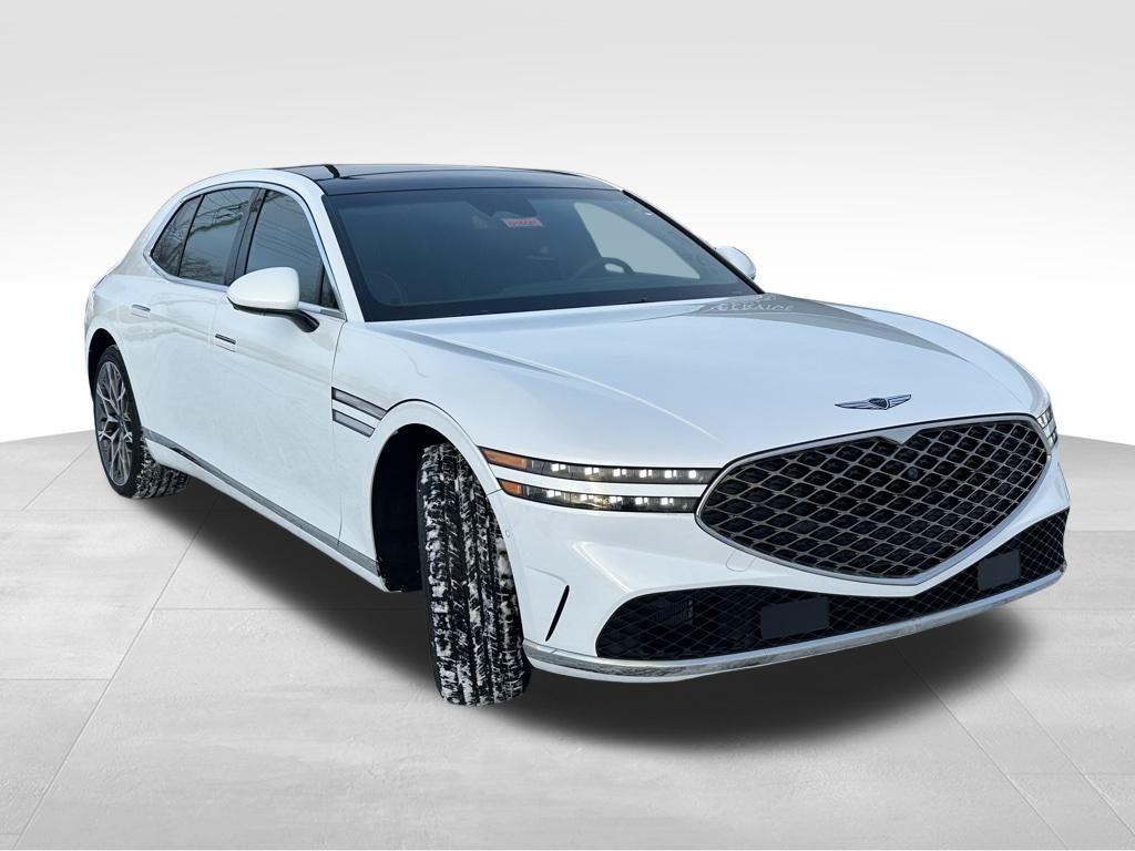 used 2024 Genesis G90 car, priced at $62,989