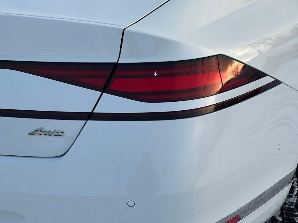 used 2024 Genesis G90 car, priced at $62,989