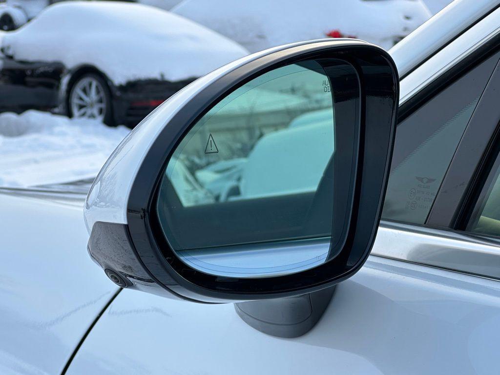 used 2024 Genesis G90 car, priced at $62,989