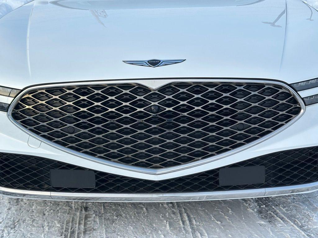 used 2024 Genesis G90 car, priced at $62,989