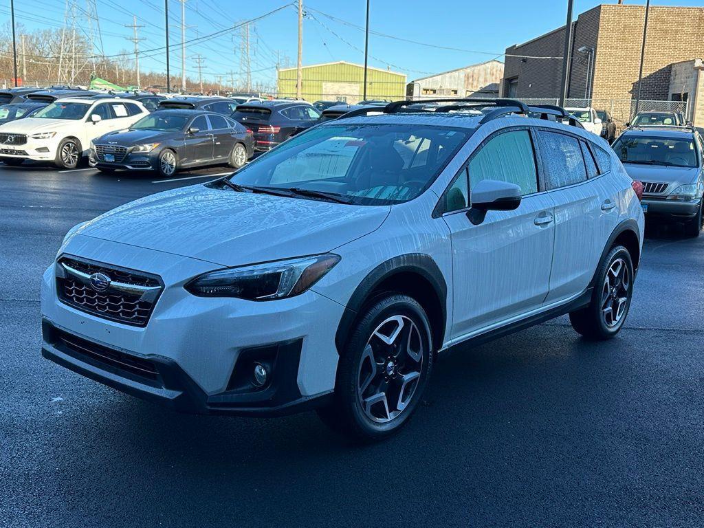 used 2018 Subaru Crosstrek car, priced at $19,487