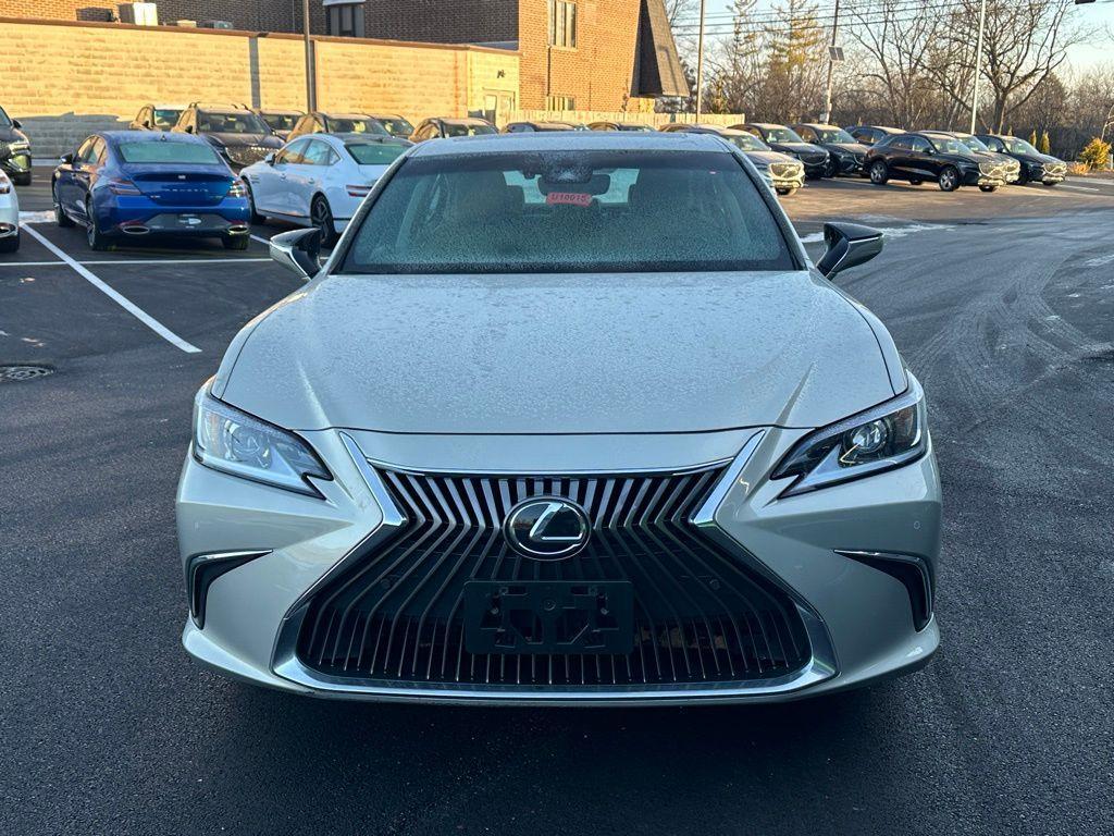 used 2021 Lexus ES 250 car, priced at $30,595