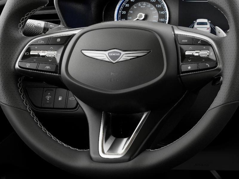 new 2026 Genesis G70 car, priced at $47,435