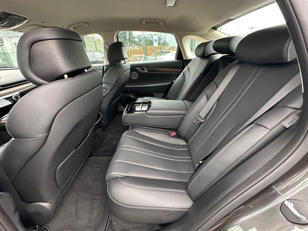 used 2024 Genesis Electrified G80 car, priced at $46,936