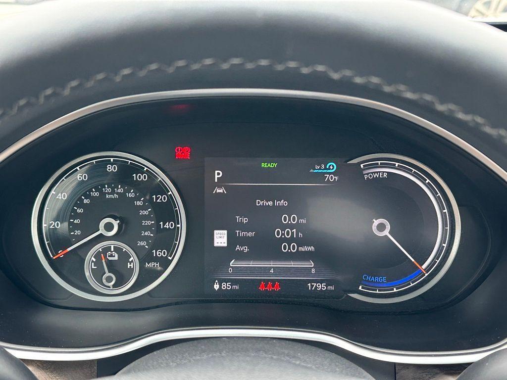 used 2024 Genesis Electrified G80 car, priced at $46,936