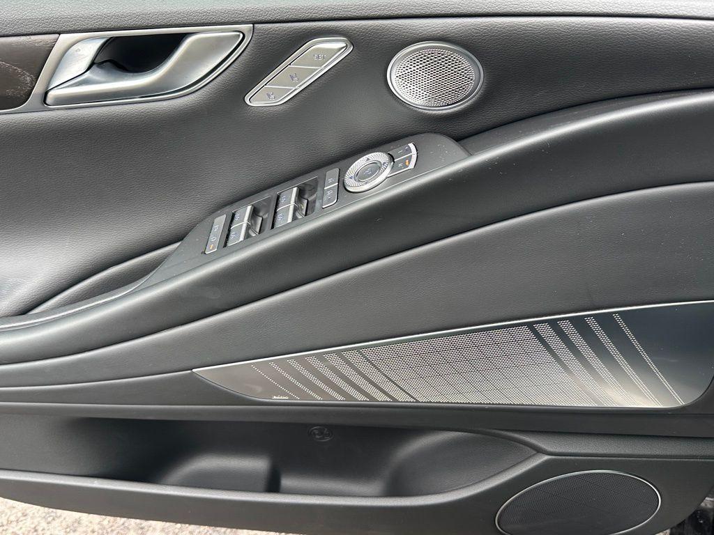 used 2024 Genesis Electrified G80 car, priced at $46,936