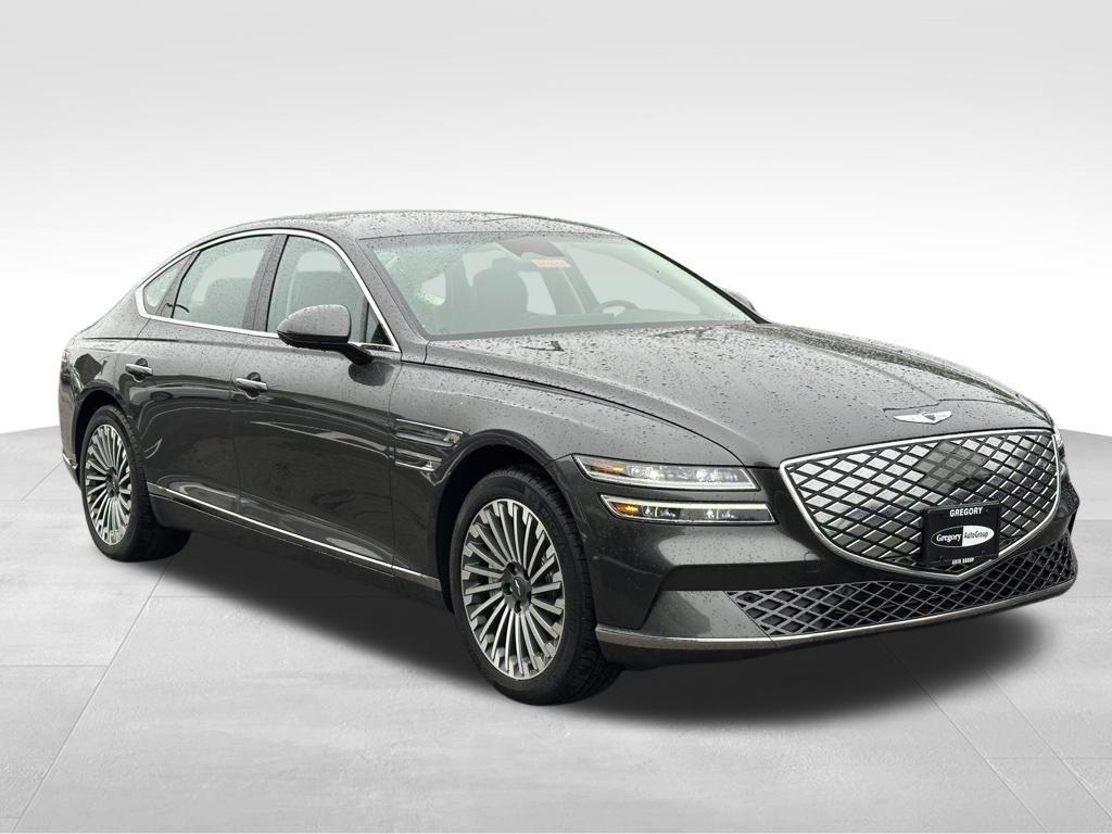 used 2024 Genesis Electrified G80 car, priced at $46,936