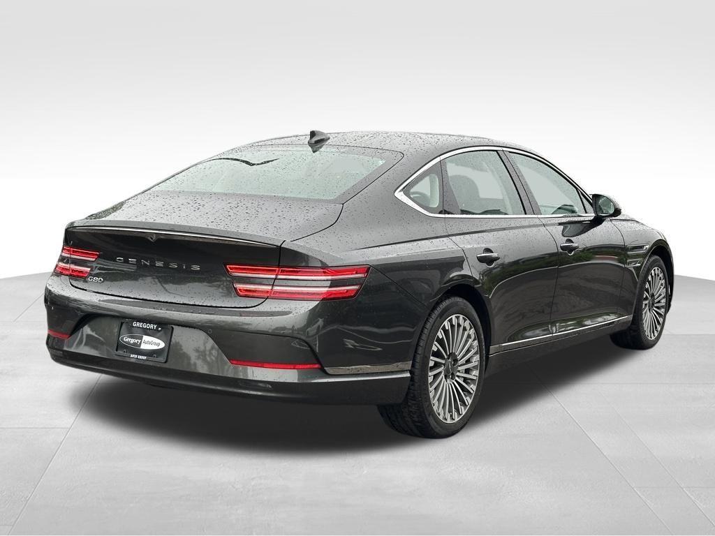 used 2024 Genesis Electrified G80 car, priced at $46,936