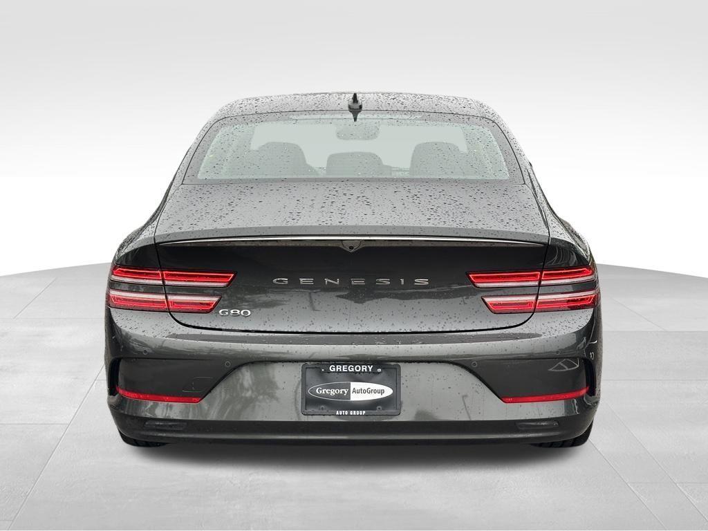 used 2024 Genesis Electrified G80 car, priced at $46,936