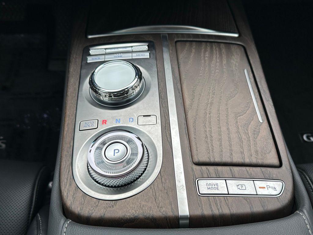 used 2024 Genesis Electrified G80 car, priced at $46,936