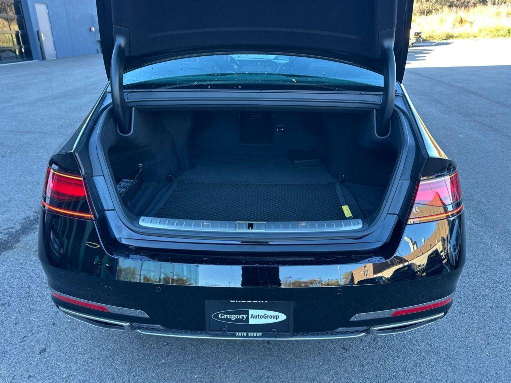 used 2023 Genesis G90 car, priced at $62,959