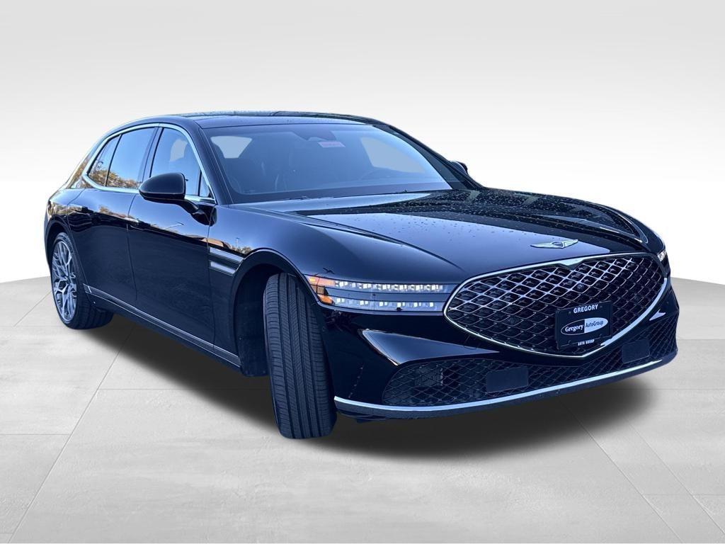 used 2023 Genesis G90 car, priced at $62,959