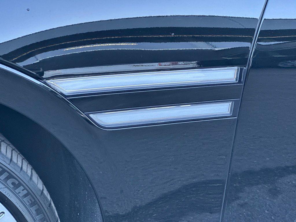 used 2023 Genesis G90 car, priced at $62,959