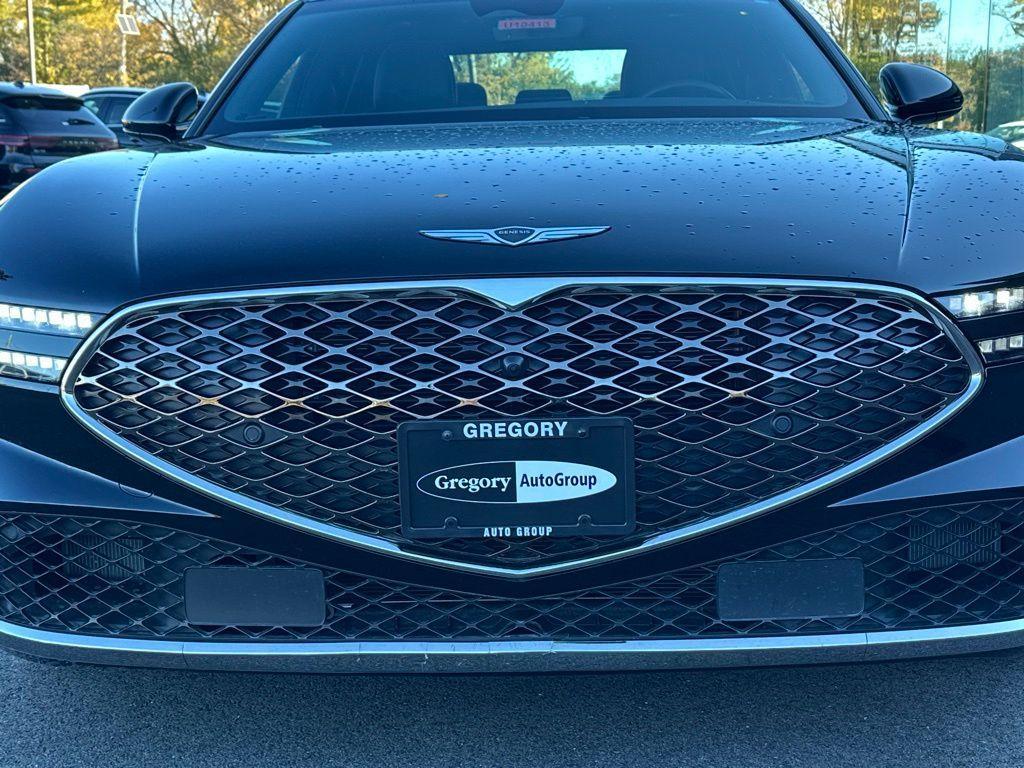 used 2023 Genesis G90 car, priced at $62,959