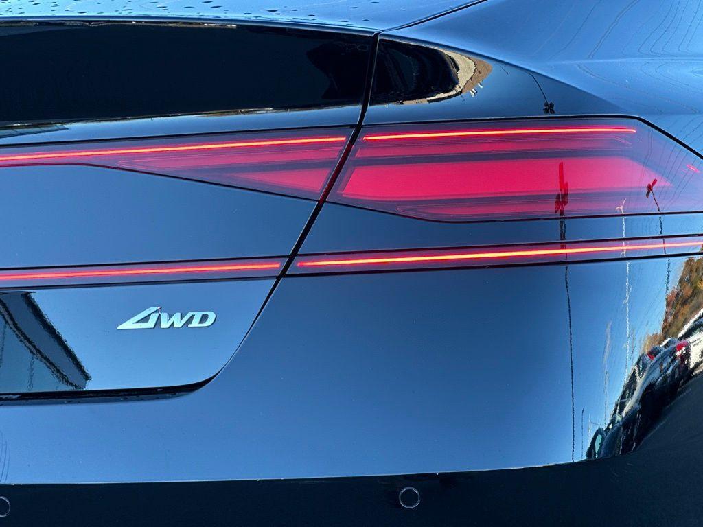 used 2023 Genesis G90 car, priced at $62,959